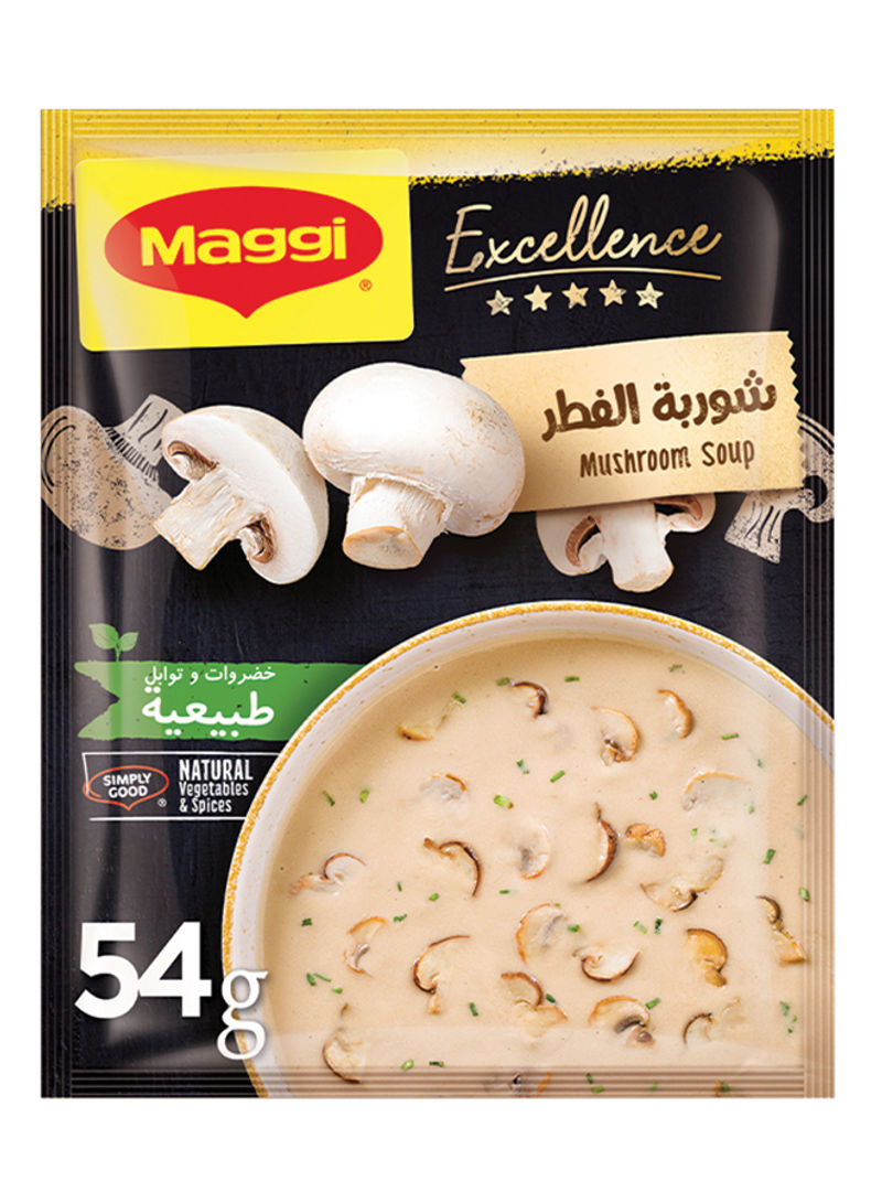 Excellence Cream Mushroom Soup 54g