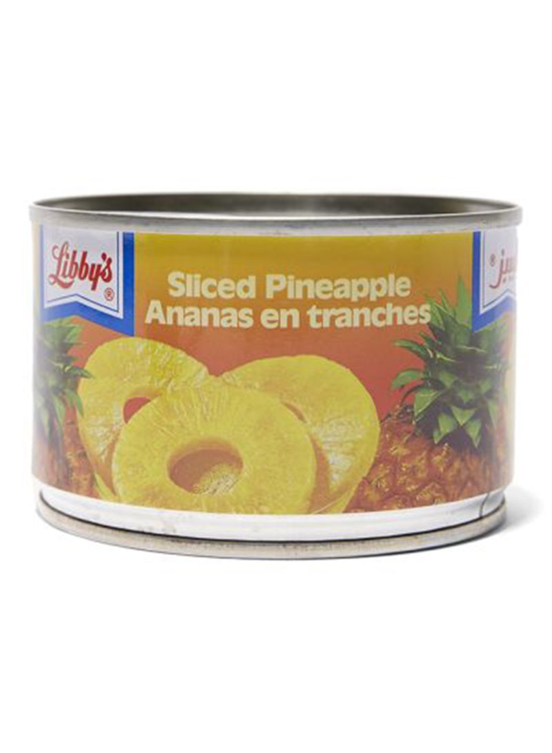 Sliced Pineapple 235g