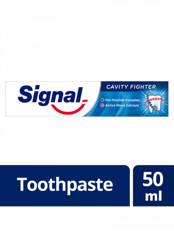 Cavity Fighter Toothpaste 50ml