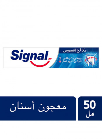 Cavity Fighter Toothpaste 50ml