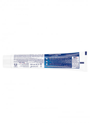 Cavity Fighter Toothpaste 50ml