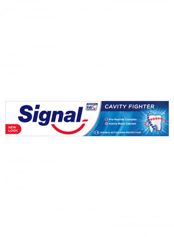 Cavity Fighter Toothpaste 50ml