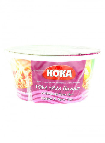 Instant Noodles Tom Yum Flavor 90g