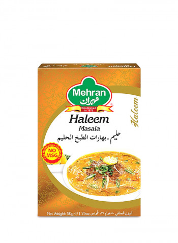 Haleem Masala 50g