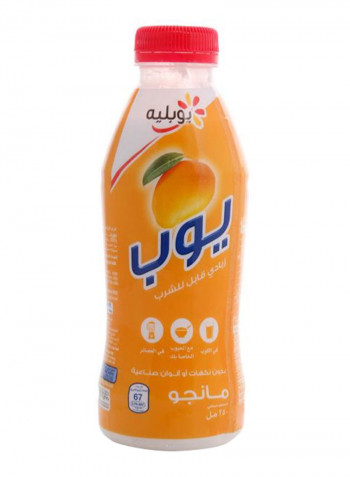 Mango Flavored Drinkable Yogurt 250ml