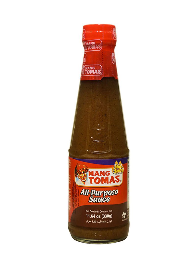 Hot And Spicy All-Purpose Sauce 330g