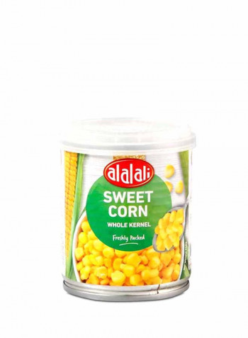 Sweet Corn Whole Kernel 200g