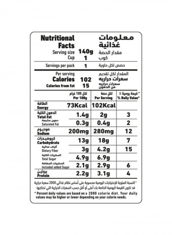 Sweet Corn Whole Kernel 200g