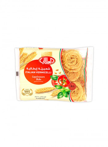 Italian Vermicelli Capelvenere Nido 250g