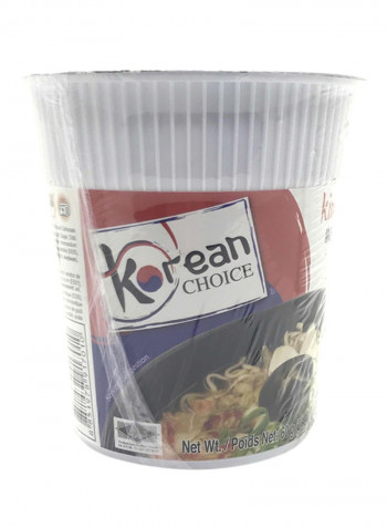 Kimchi Flavour Instant Noodles 60g