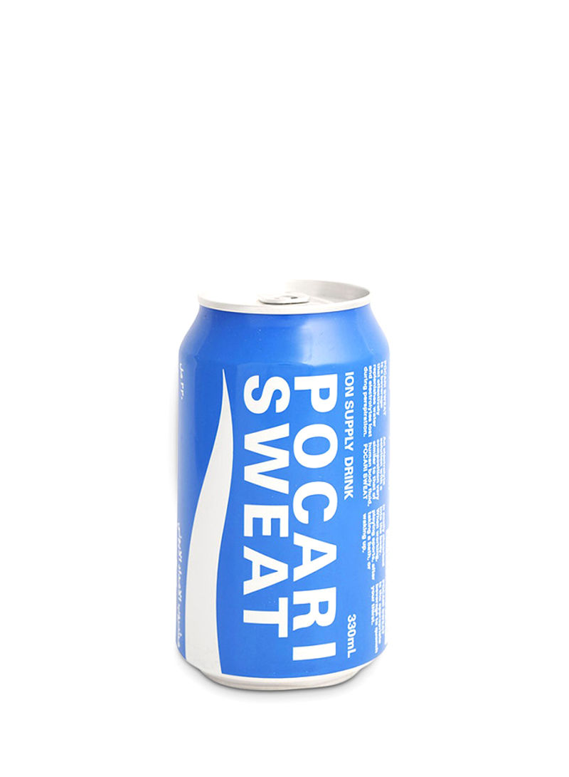 Sweat Iron Supply Drink Canned 330ml