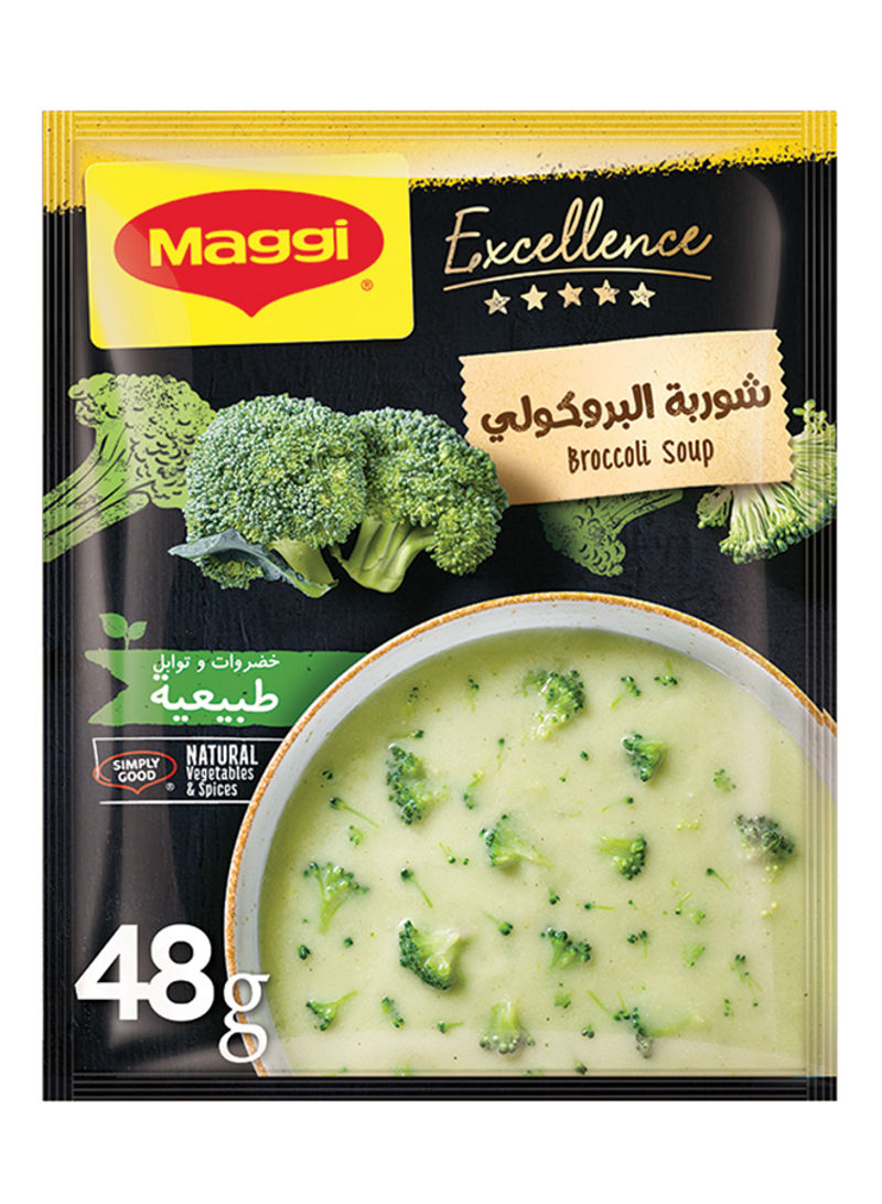 Broccoli Soup 48g