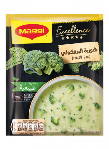 Broccoli Soup 48g