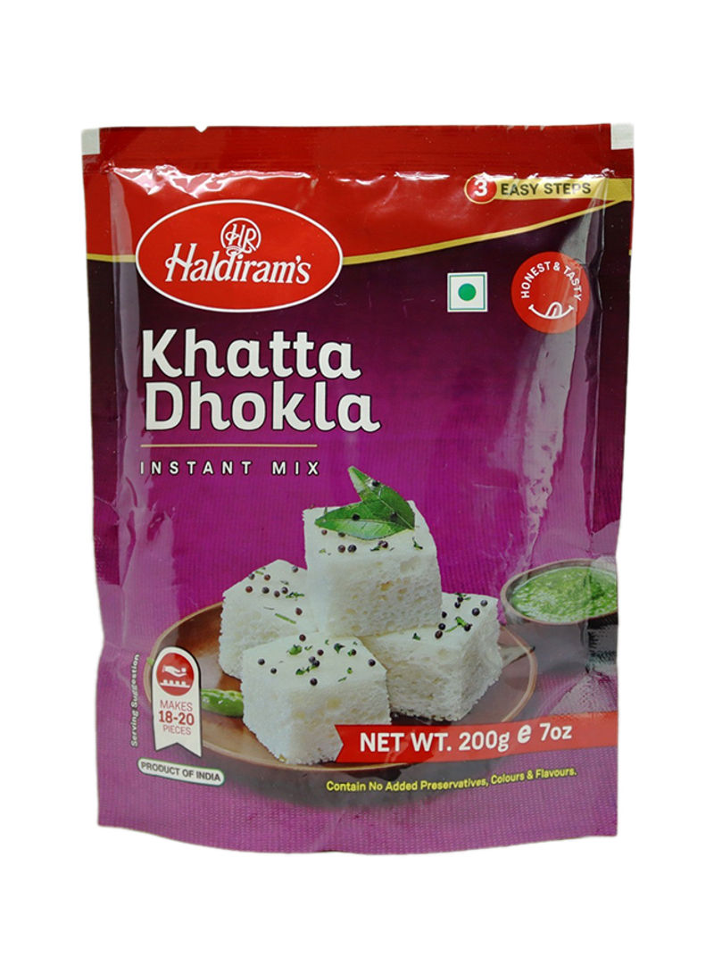 Instant Mix Khatta Dhokla 200g
