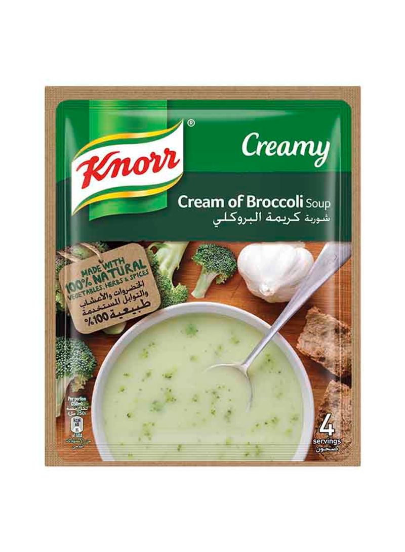 Cream of Broccoli Soup 72g