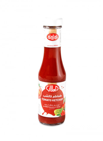 Ketchup Glass 340g