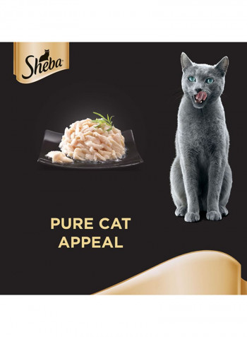 Ocean Cocktail Wet Food For Cats 80g