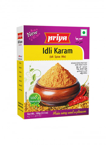 Idly Karam 100g