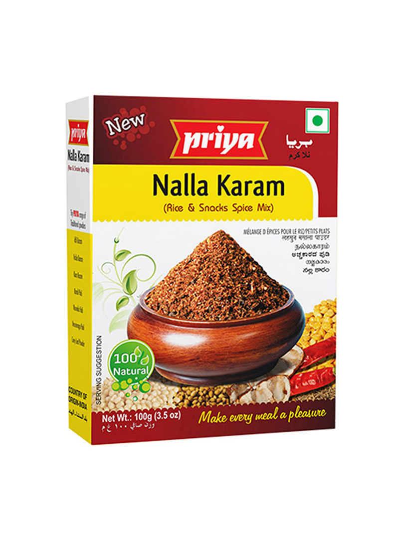 Nalla Karam 100g