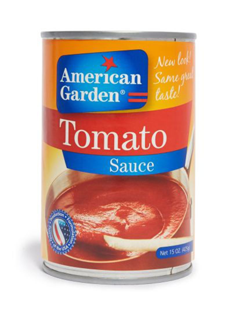 Canned Tomato Sauce 425g