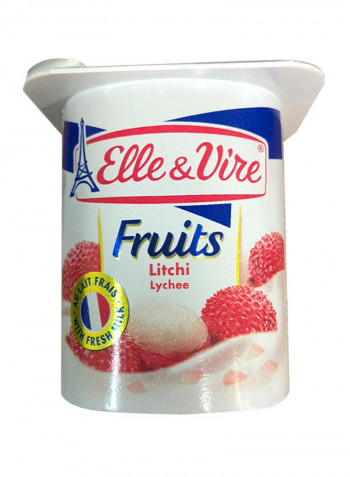 Fruit Lychee Yogurt 125g