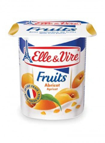 Fruits Apricot 125g