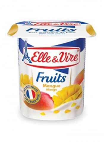 Mango Fruits Dessert 125g