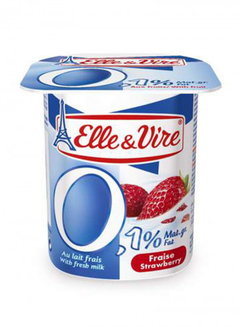 Strawberry Yogurt 125g