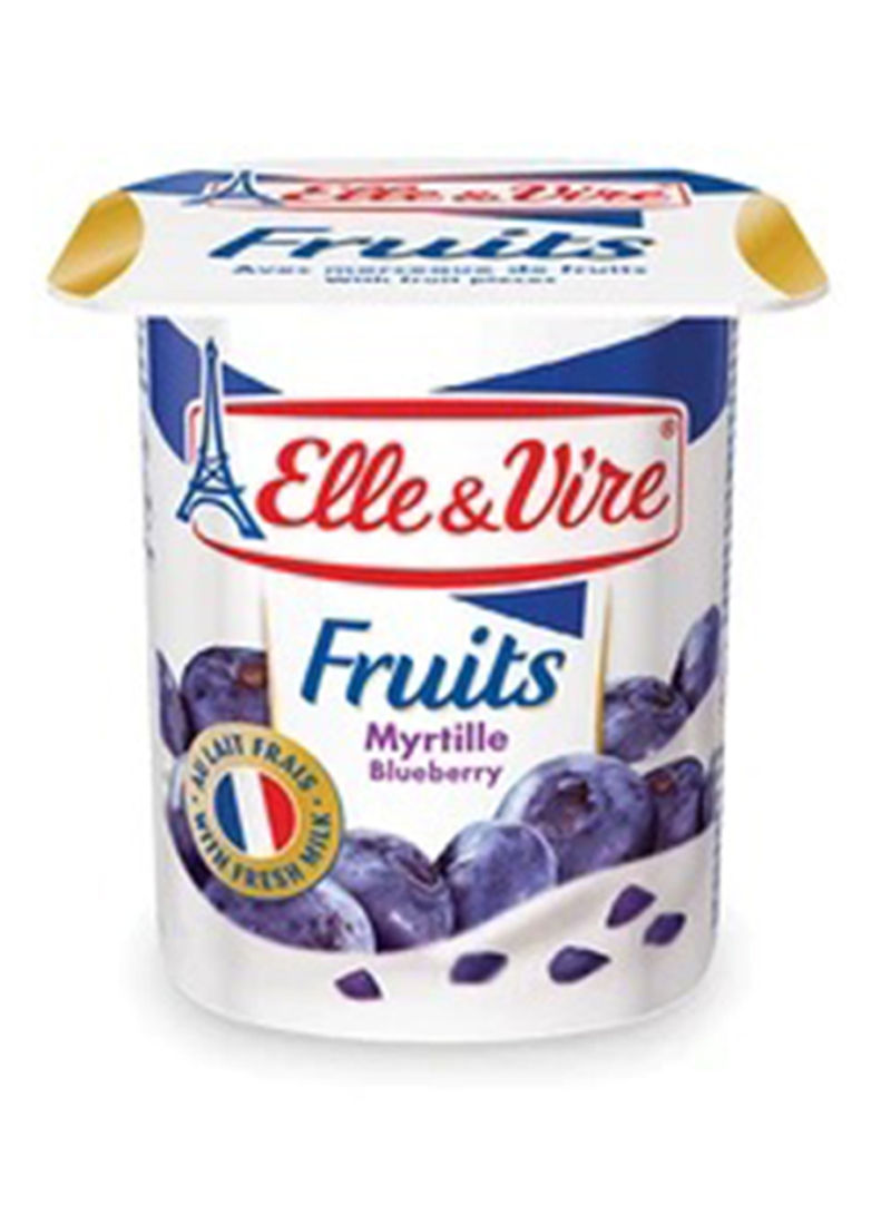 Blueberry Fruits Dessert 125g