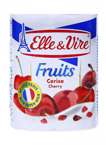 Fruits Cherry Yogurt 125g