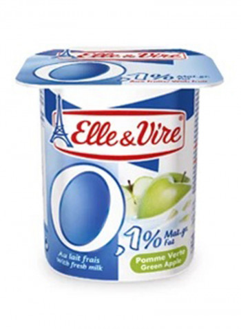 Green Apple Yogurt 125g