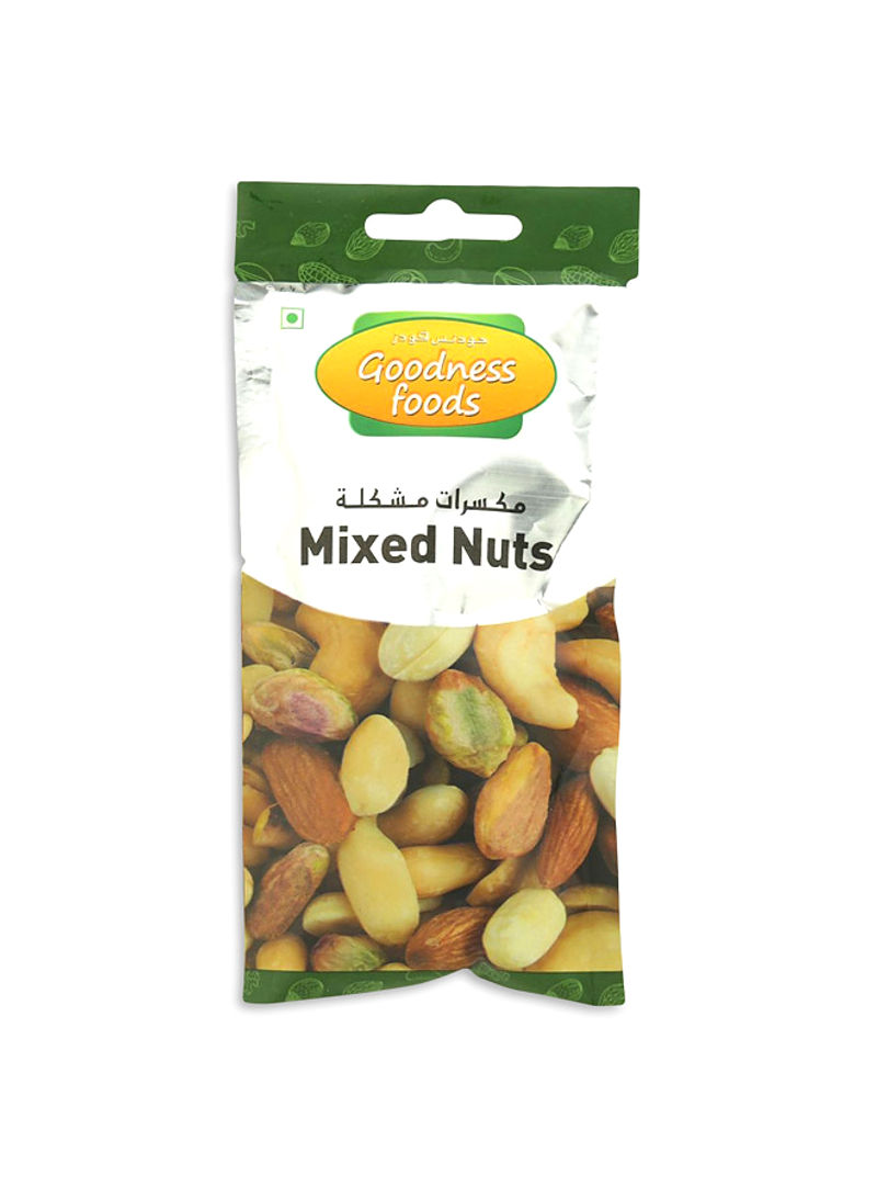 Mixed Nuts 40g