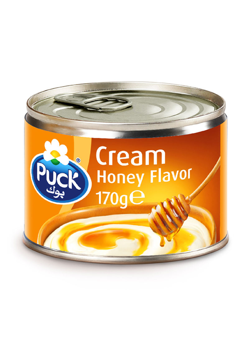 Cream Honey Favour Can 170g
