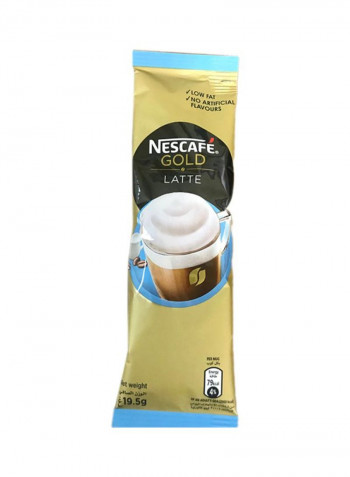 Gold Latte Coffee 19.5g