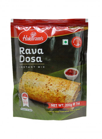 Instant Mix Rava Dosa 200g