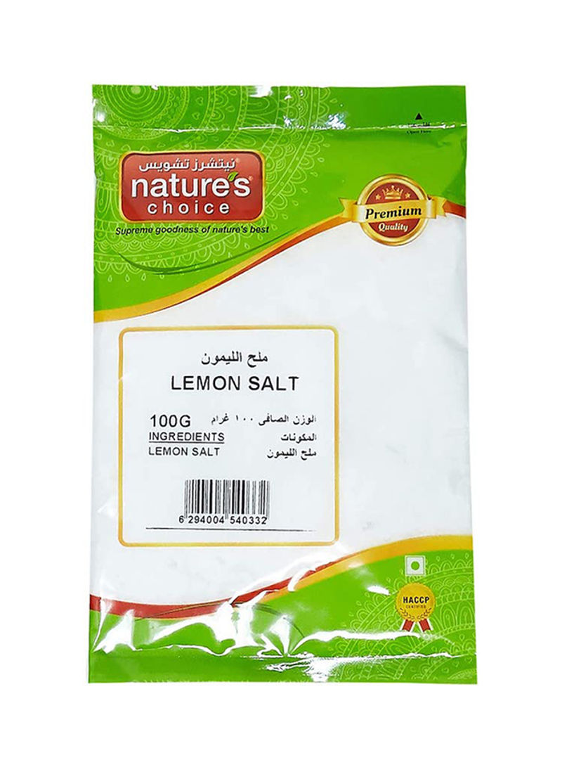 Lemon Salt 100grams