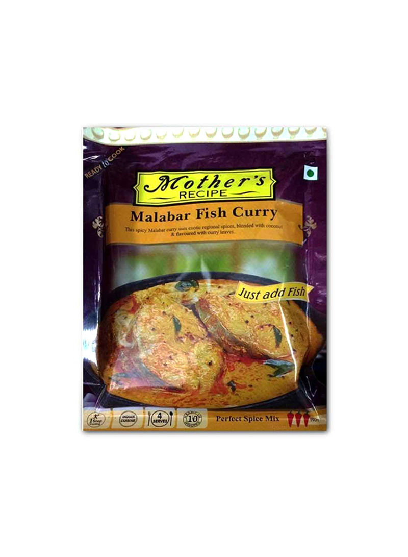 Malabar Fish Curry 100g