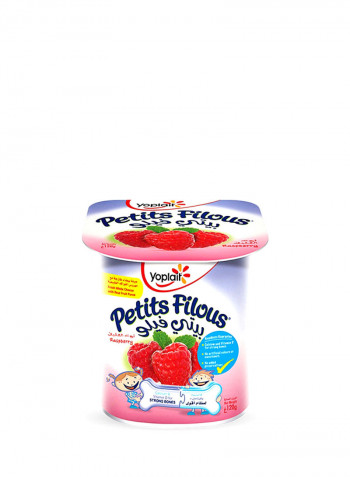 Petits Filous Raspberry 120g