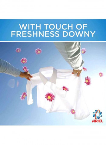 Laundry Powder Detergent Touch Of Freshness Downy Original 260g