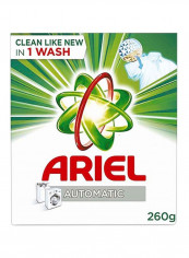 Automatic Laundry Powder Detergent Original Scent 260g
