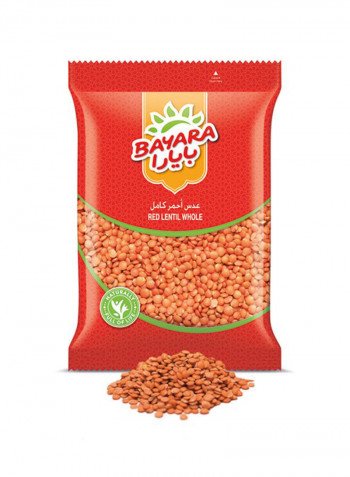 Red Masoor Whole 400g