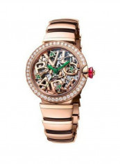 Lvcea Diamond Studded Analog Watch LUP33SKGDG 103030