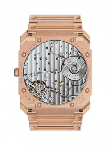 OCTO FINISSIMO Watch 102912
