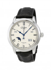 Men's Water Resistant Analog Watch 100-02-22-12-05