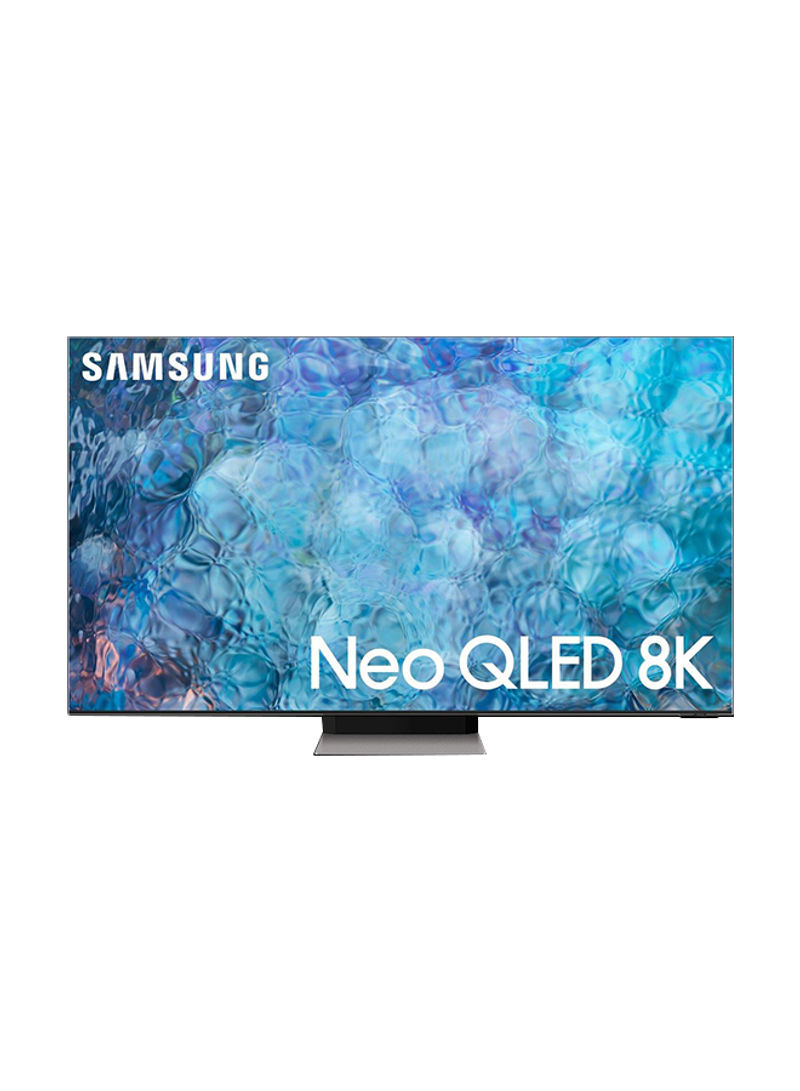 85 Inches QN900A Neo QLED 8K Smart TV (2021) 85QN900A Silver