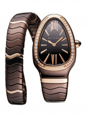 Women's Serpenti Spiga Watch 35mm (UN) 103060 SPC35C11GDC11CG.1T