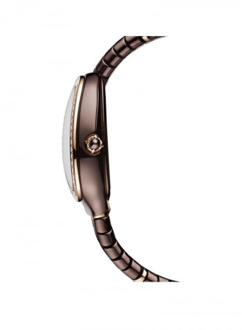 Women's Serpenti Spiga Watch 35mm (UN) 103060 SPC35C11GDC11CG.1T