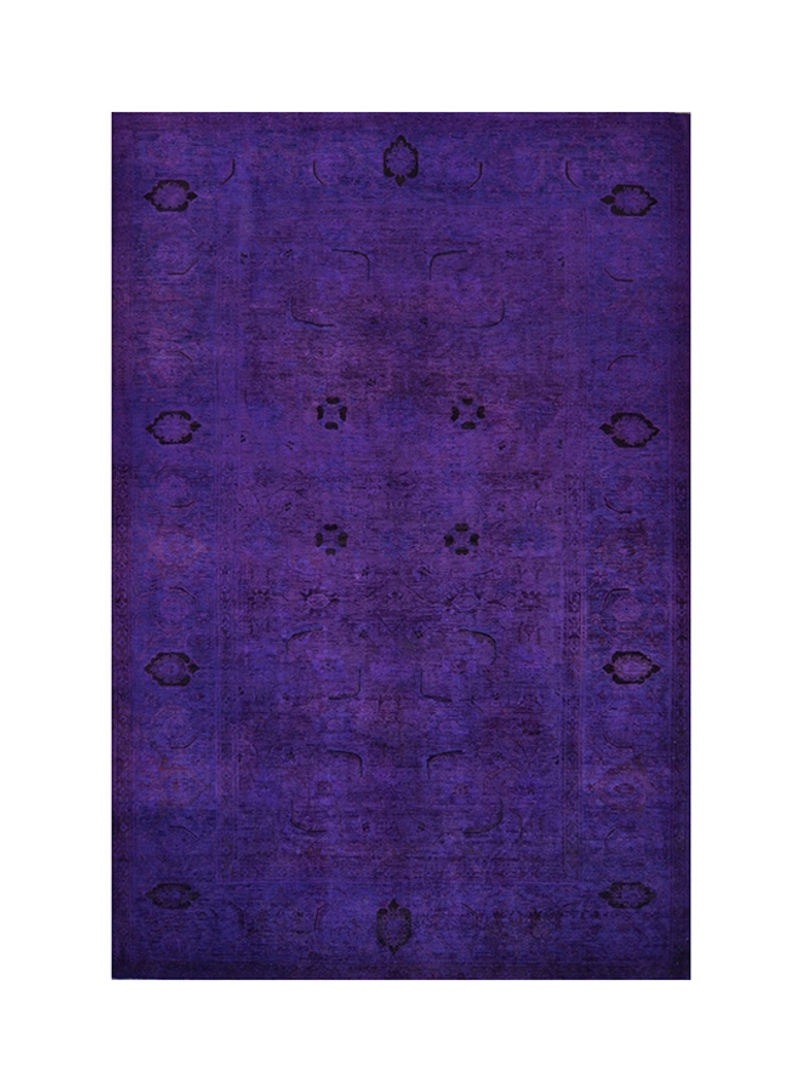 Chooby Carpet Purple 460x300centimeter