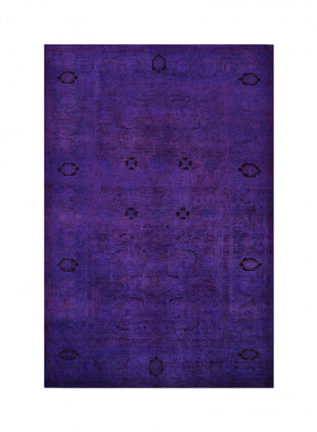 Chooby Carpet Purple 460x300centimeter