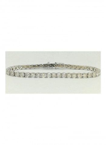 Genuine Natural Diamond Bracelet